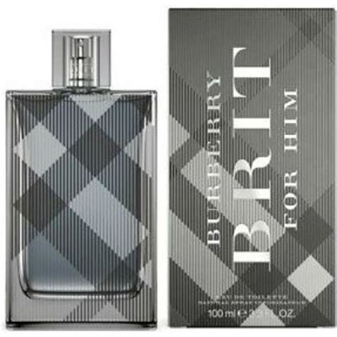 burberry brit 3.3 oz men|burberry brit for him 100ml.